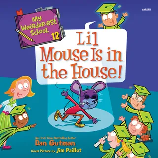 My Weirder-est School #12