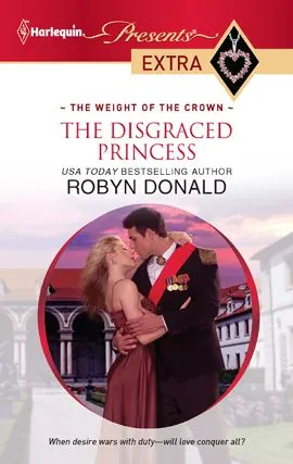 Disgraced Princess