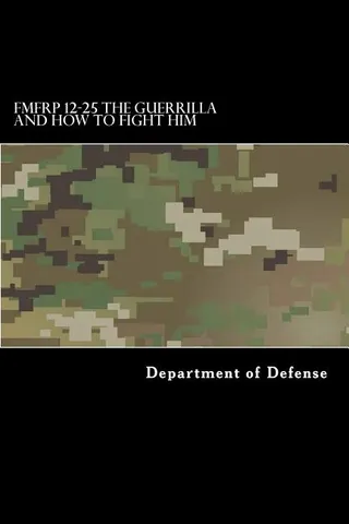 FMFRP 12-25 The Guerrilla and How to Fight Him