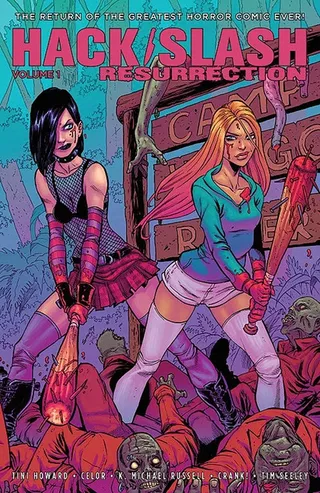 Hack/Slash