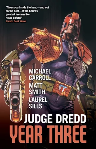 Judge Dredd