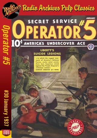 Liberty's Suicide Legions