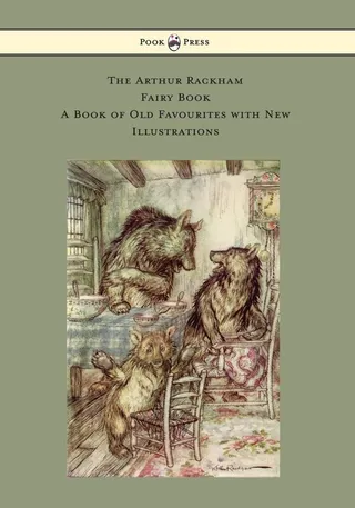 The Arthur Rackham Fairy Book