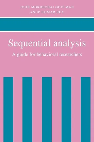Sequential Analysis