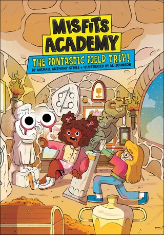 The Fantastic Field Trip!