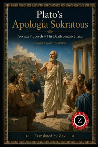 Plato's Apologia Sokratous