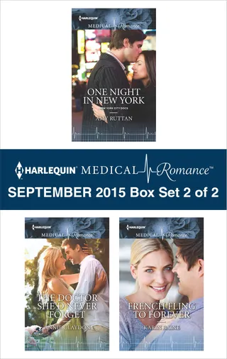 Harlequin Medical Romance September 2015
