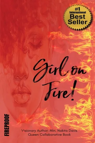 Girl on Fire!