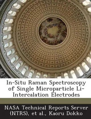 In-Situ Raman Spectroscopy of Single Microparticle Li-Intercalation Electrodes
