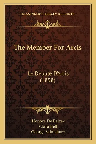 The Member For Arcis