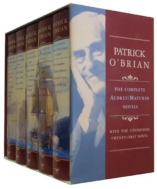 The Aubrey Maturin Novels