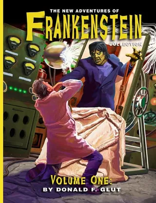 The Adventures of Frankenstein Collection