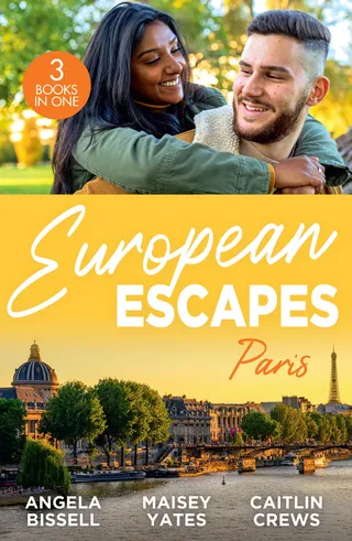 European Escapes: Paris/A Night, A Consequence, A Vow/Heir To A Dark Inheritance/Tempt Me