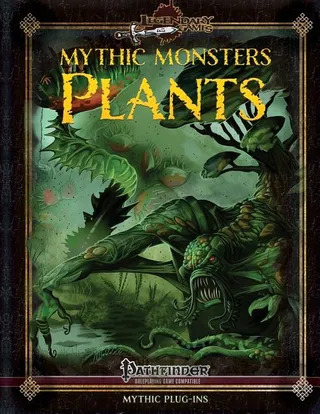 Mythic Monsters