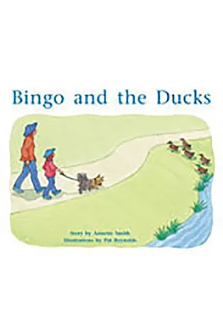 Bingo and the Ducks