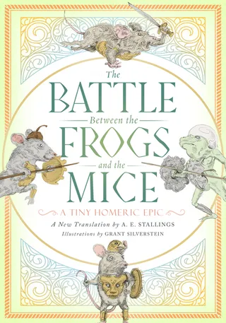 The Battle of the Frogs and the Mice