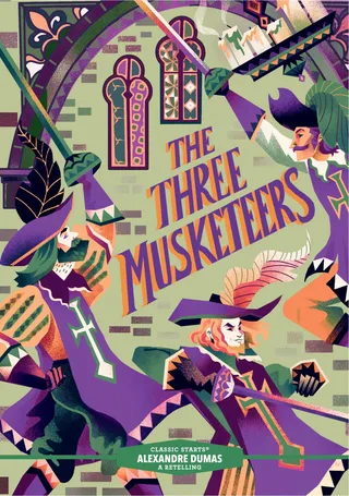 The Three Musketeers (Classic Starts)