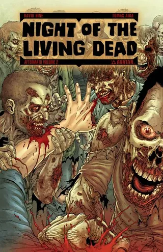 Night of the Living Dead Aftermath Volume 2
