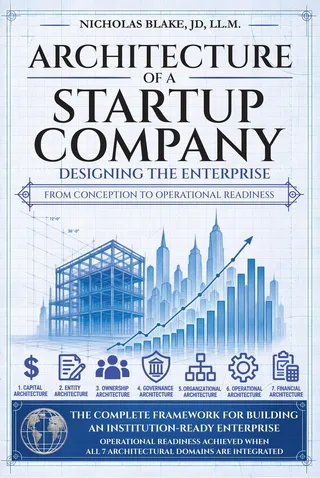 Architecture of a Startup Company
