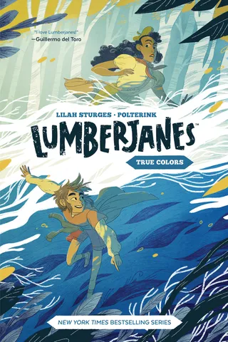 Lumberjanes Original Graphic Novel