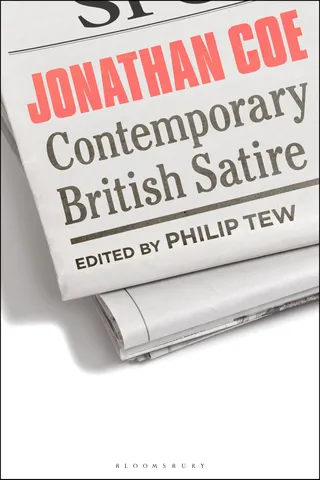 Jonathan Coe