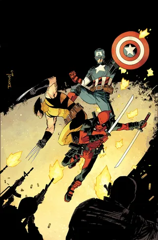 Deadpool Modern Era Epic Collection