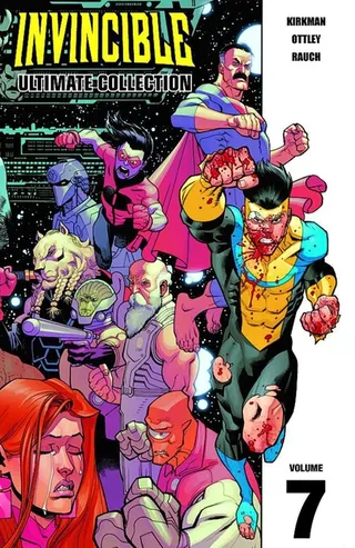 Invincible: The Ultimate Collection