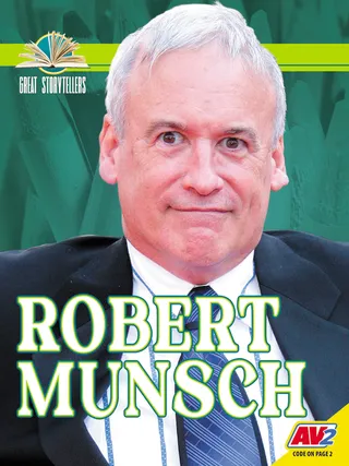 Robert Munsch