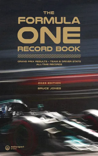 The Formula One Record Book