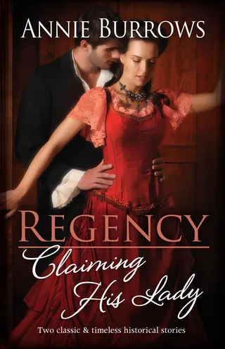 Regency Claiming His Lady
