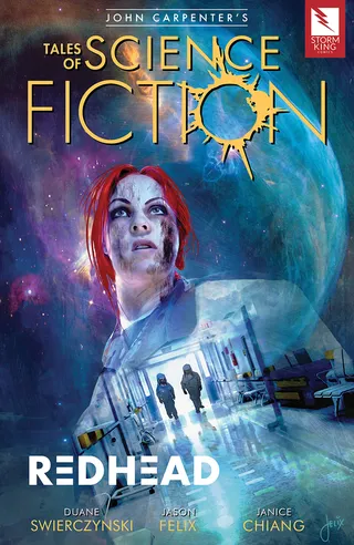 John Carpenter's Tales of Science Fiction: Redhead