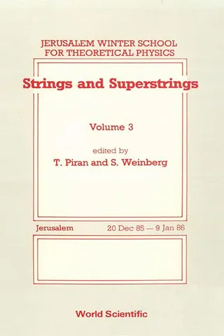 Strings and Superstrings