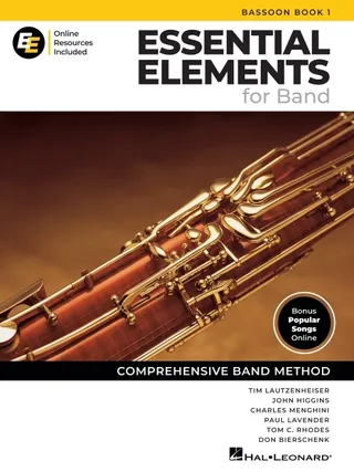 Essential Elements for Band