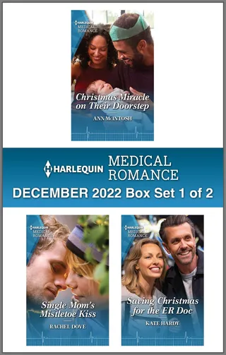 Harlequin Medical Romance December 2022
