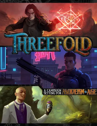 Threefold