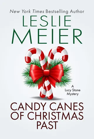 Candy Canes of Christmas Past