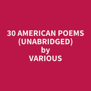 30 American Poems