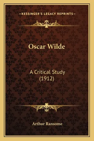 Oscar Wilde