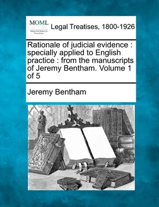 Rationale of Judicial Evidence
