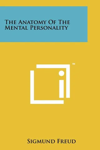 The Anatomy Of The Mental Personality