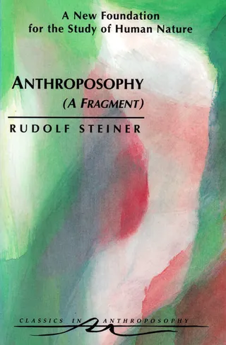Anthroposophy Fragment