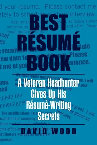 Best Resume Book