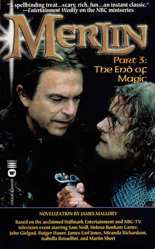 Merlin: The End of Magic