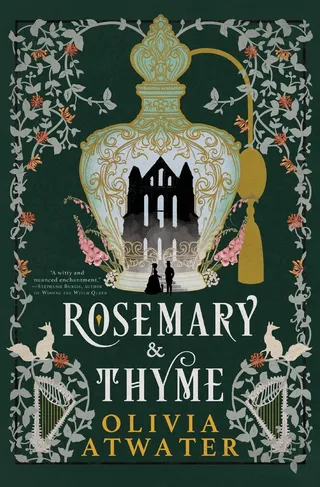 Rosemary & Thyme