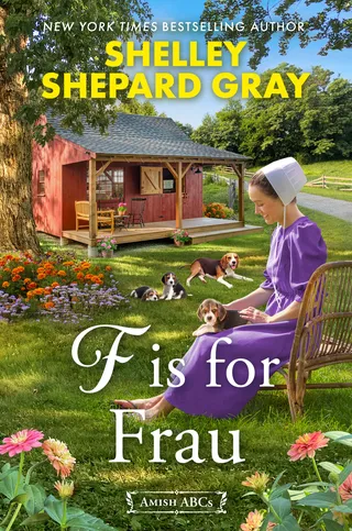 F Is for Frau