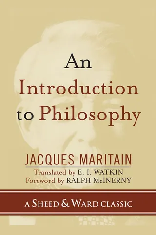 An Introduction to Philosophy