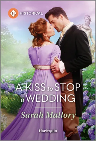 Kiss to Stop a Wedding