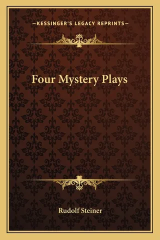 Four Mystery Plays