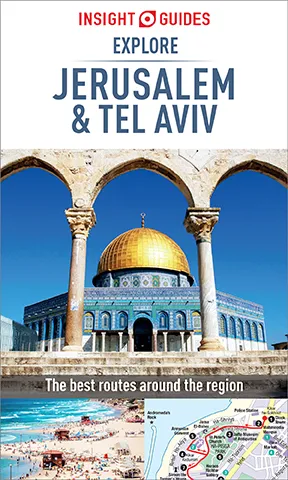 Explore Jerusalem & Tel Aviv