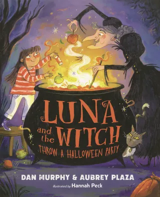 Luna and the Witch